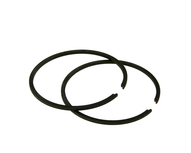 stūmoklio žiedų komplektas Airsal sport 63.7cc 44mm Tomos A35, A38B, S25/2