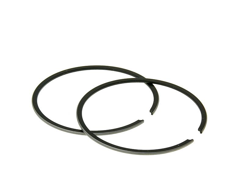 stūmoklio žiedų komplektas Airsal sport 49.3cc 40mm, skirtas Peugeot Fox 50