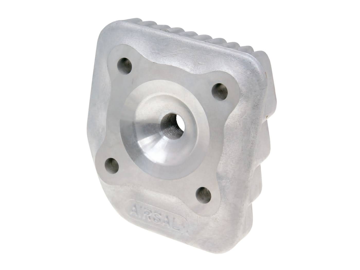 Cilindro galvutė Airsal T6-Racing 69,5cc 47,6mm CPI, Keeway (2004-) Euro 2 tiesiai
