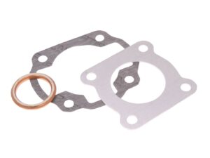 Cilindro tarpinių komplektas Airsal T6-Racing 49.2cc 40mm CPI, Keeway (2004-) Euro 2 tiesiai