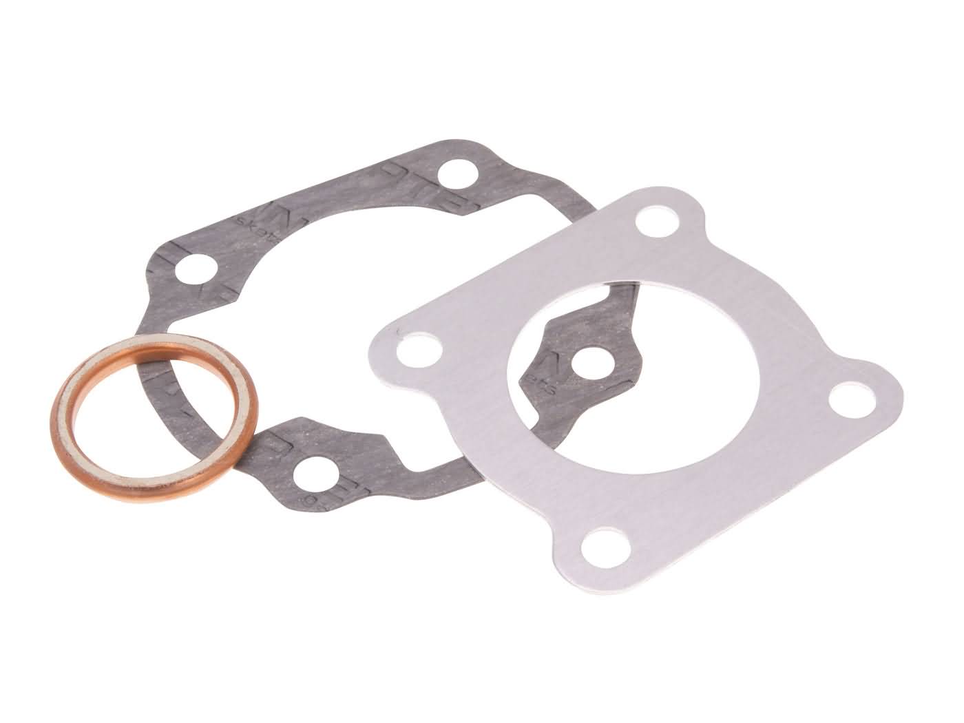 Cilindro tarpinių komplektas Airsal T6-Racing 49.2cc 40mm CPI, Keeway (2004-) Euro 2 tiesiai