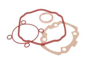 Cilindro tarpinių komplektas Airsal Tech-Piston 69.5cc 47.6mm, skirtas Peugeot Vertical LC