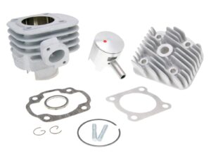 Cilindro komplektas Airsal T6-Racing 69,5ccm 47,6mm KB D=12mm CPI, Keeway Euro 2 (2004-)