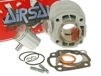 Cilindro komplektas Airsal Sport 49,2ccm d=40mm D=10mm Stūmoklio pirštas Minarelli Horizontal AC