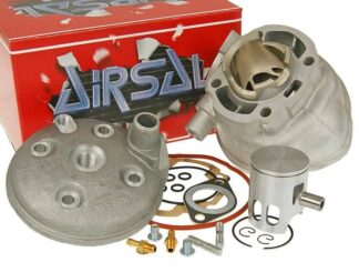 Cilindro komplektas Airsal sport 49.2cc 40mm Minarelli LC