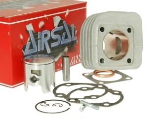 Cilindro komplektas Airsal sport 73.8cc 47.6mm, skirtas Kymco Horizontal AC