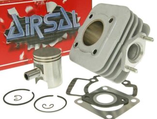 Cilindro komplektas Airsal sport 49.2cc 40mm Piaggio AC