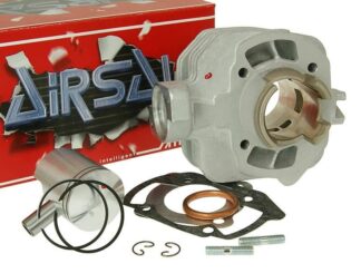 Cilindro komplektas Airsal sport 49.2cc 40mm, skirtas Peugeot Horizontal AC