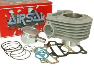 Cilindro komplektas Airsal sport 149.5cc 57.4mm, skirtas Keeway 125cc