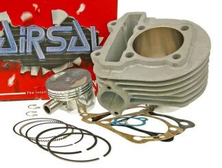 Cilindro komplektas Airsal sport 163.4cc 60mm, skirtas 157QMJ, GY6 150cc