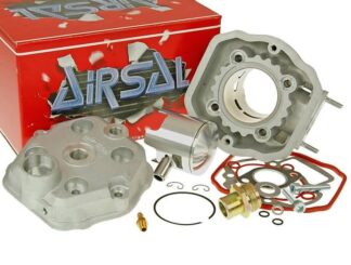 Cilindro komplektas Airsal sport 69.7cc 47.6mm Piaggio LC