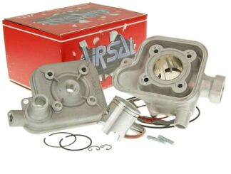 Cilindro komplektas Airsal sport 49.2cc 40mm, skirtas Peugeot horizontal LC