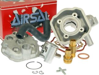 Cilindro komplektas Airsal sport 49.4cc 40mm, skirtas Peugeot vertical LC