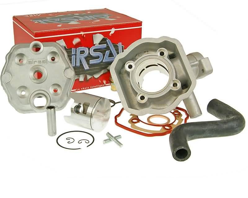 Cilindro komplektas Airsal sport 69.5cc 47.6mm, skirtas Peugeot vertical LC