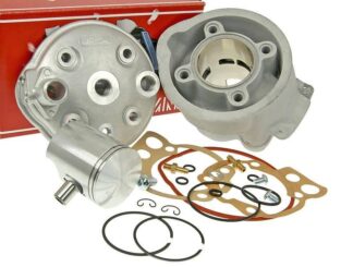 Cilindro komplektas Airsal Tech-Piston 70.5cc 48mm Minarelli AM