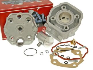 Cilindro komplektas Airsal sport 50cc 39.9mm, skirtas Derbi Senda GPR, Gilera GSM SMT RCR Zulu EBE/EBS