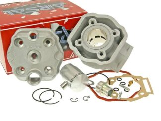 Cilindro komplektas Airsal Tech-Piston 50cc 39,9mm Piaggio / Derbi D50B0 varikliui