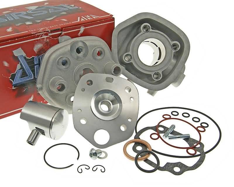 Cilindro komplektas Airsal sport 49.2cc 40mm, skirtas CPI GTR 50