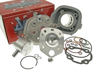 Cilindro komplektas Airsal sport 69.7cc 47.6mm, skirtas CPI GTR 50