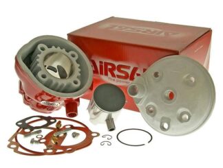 Cilindro komplektas Airsal Xtrem 80.07cc 47.6mm, 45mm Minarelli LC