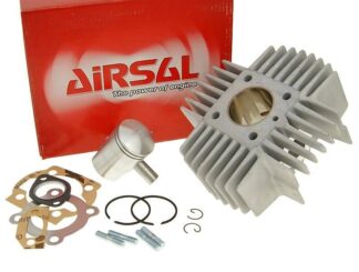 Cilindro komplektas Airsal sport 48.8cc 38mm su ilgomis aušinimo briaunomis Puch Automatic