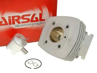 Cilindro komplektas Airsal sport 49.3cc 40mm, skirtas Honda PK50 Wallaroo