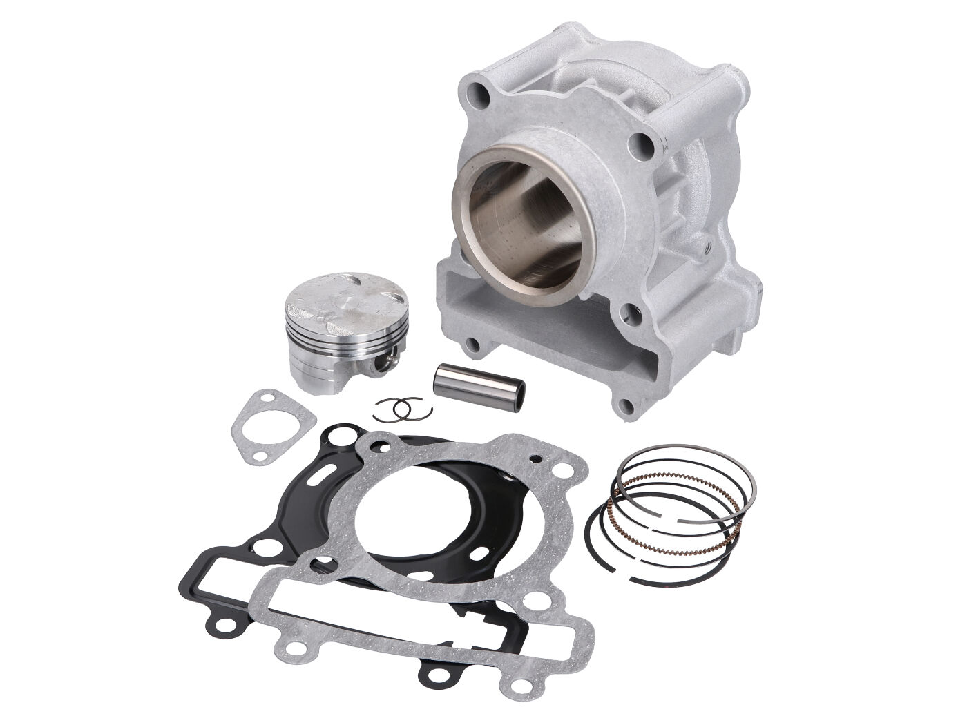Cilindro komplektas Airsal sport 125cc 52mm Yamaha X-Max, YZF, WR 125