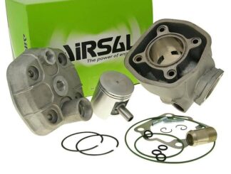 Cilindro komplektas Airsal sport 69.4cc 47mm, 40mm ketaus Derbi EBE EBS