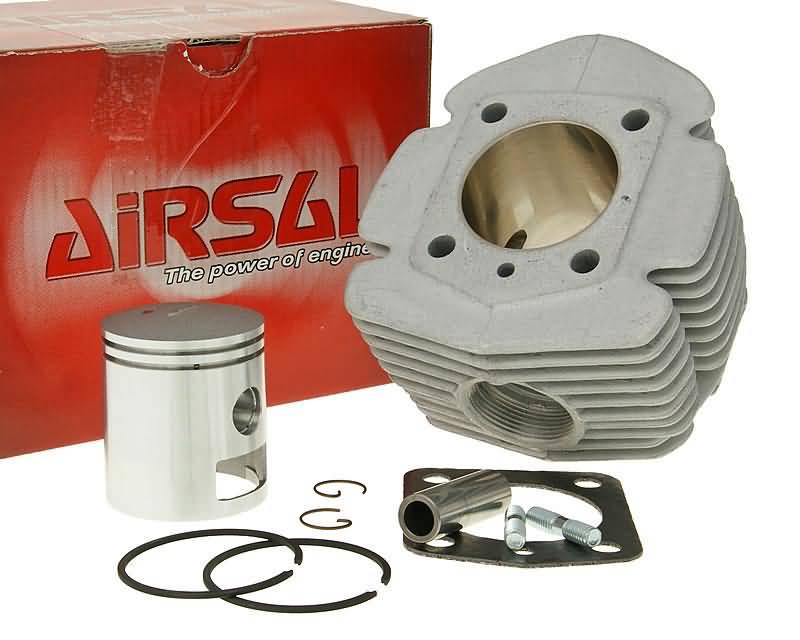 Cilindro komplektas Airsal sport 66.5cc 45mm, skirtas MBK AV-7, AV-87