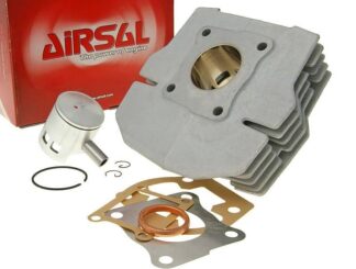 Cilindro komplektas Airsal sport 65.7cc 45mm, skirtas Honda MB50, MT50, MTX50, NSR 50