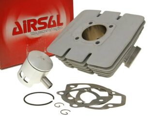 Cilindro komplektas Airsal sport 62.4cc 45mm Yamaha DT50, RD50 AC