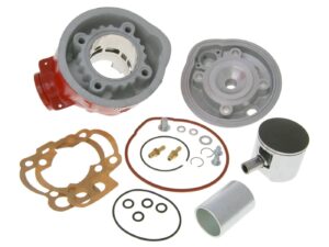 Cilindro komplektas Airsal Xtrem 76.6cc 50mm, 39mm Minarelli AM