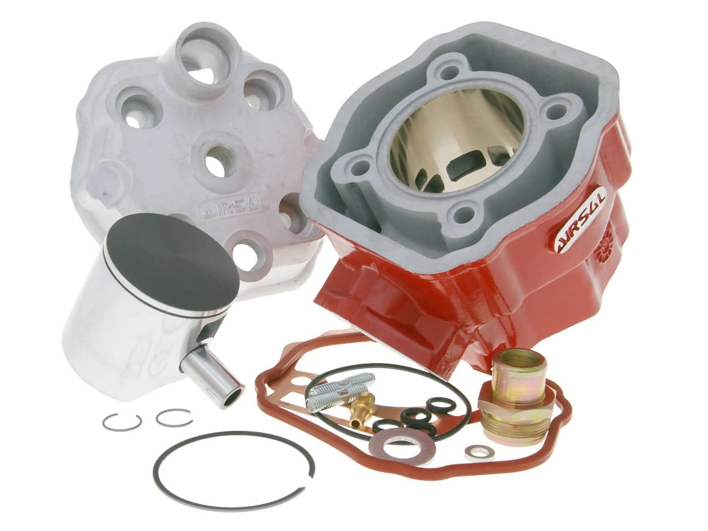 Cilindro komplektas Airsal Xtrem 78cc 50mm Piaggio / Derbi D50B0