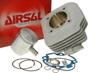 Cilindro komplektas Airsal sport 125cc 55mm, skirtas Peugeot Speedfight 100