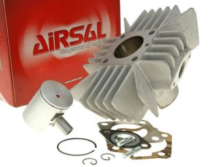 Cilindro komplektas Airsal sport 50cc 39,9mm, skirtas Derbi Variant Start