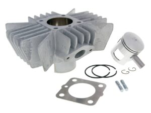 Cilindro komplektas Airsal sport 60.8cc 44mm Derbi Variant Start