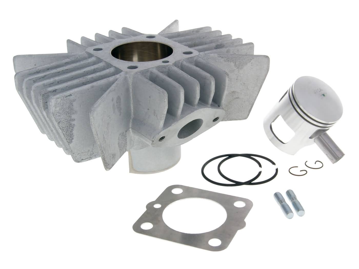 Cilindro komplektas Airsal sport 60.8cc 44mm Derbi Variant Start