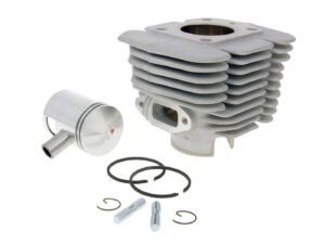 Cilindro komplektas Airsal sport 49.9cc 39mm Mobilette Campera, MBK Carre AV88