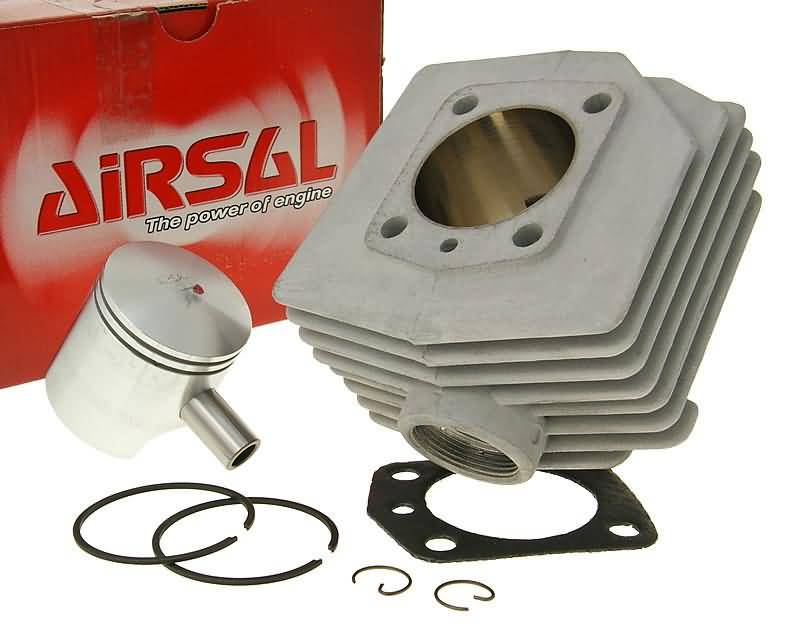 Cilindro komplektas Airsal sport 72.5cc 47mm, skirtas MBK AV-10, AV-51