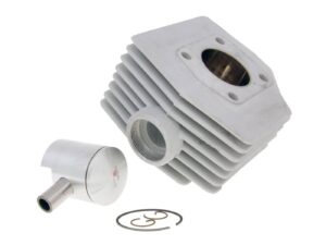 Cilindro komplektas Airsal T6-Racing 49.9cc 39mm, skirtas MBK AV-10, AV-51