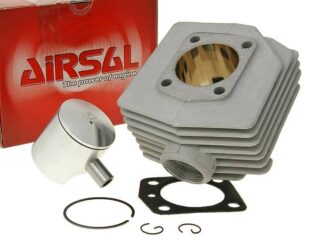 Cilindro komplektas Airsal T6-Racing 72.5cc 47mm, skirtas MBK AV-10, AV-51