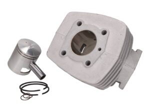 Cilindro komplektas Airsal sport 49.4cc 40mm, skirtas Peugeot 103 T3, 104 T3 Brida