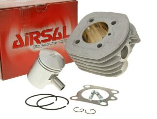 Cilindro komplektas Airsal sport 64cc 43,5mm Piaggio, Vespa AL, ALX, NLX, Vespino T6