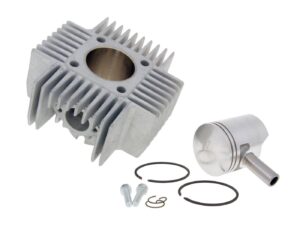 Cilindro komplektas Airsal sport 58.8cc 43.5mm Morini M1, M101, Motoesa Mini, Testi 10 50