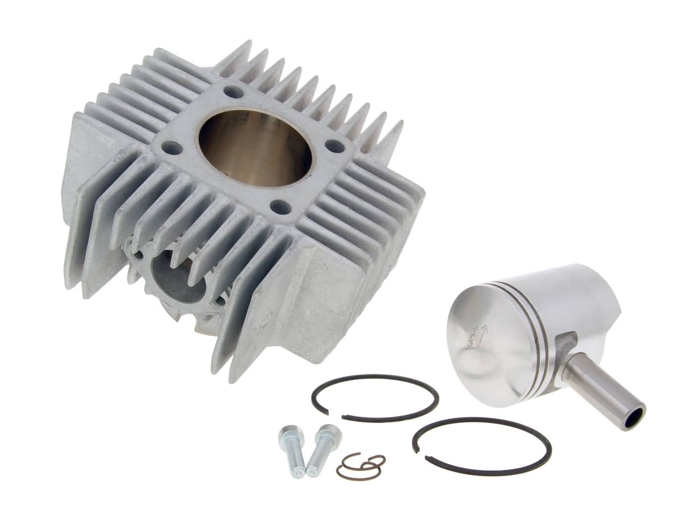 Cilindro komplektas Airsal sport 58.8cc 43.5mm Morini M1, M101, Motoesa Mini, Testi 10 50