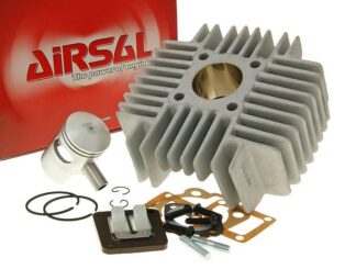Cilindro komplektas Airsal sport 49.5cc 38mm Tomos A35, A38B, S25/2