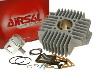 Cilindro komplektas Airsal sport 63.7cc 44mm Tomos A35, A38B, S25/2
