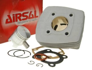 Cilindro komplektas Airsal sport 49.3cc 40mm, skirtas Peugeot Fox 50