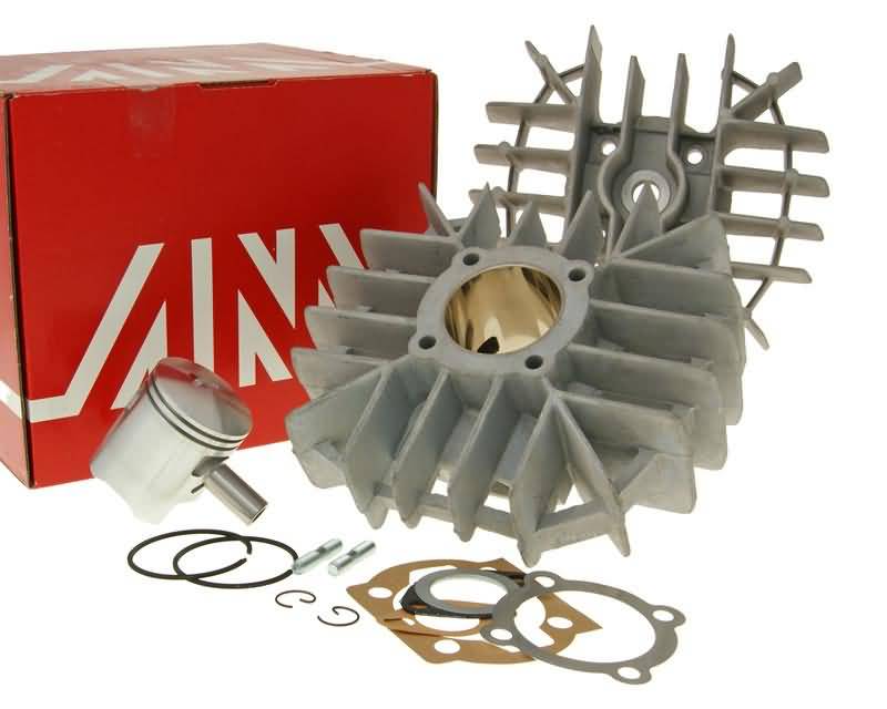 Cilindro komplektas Airsal sport 63.7cc 44mm Tomos A55, Arrow, Revival, Streetmate