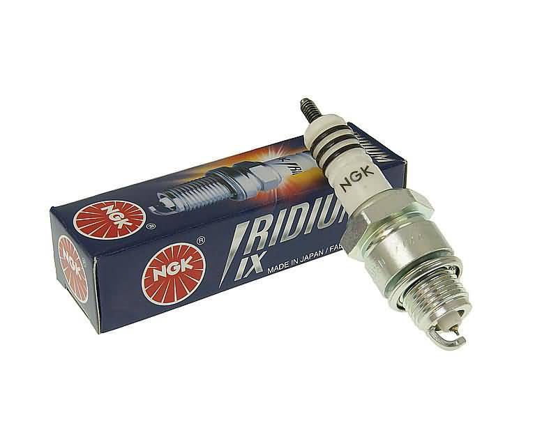 uždegimo žvakė NGK iridium BR7HIX